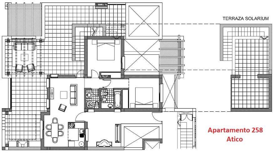 Sea And Sun Luxury Penthouse Apartment Ayamonte Εξωτερικό φωτογραφία